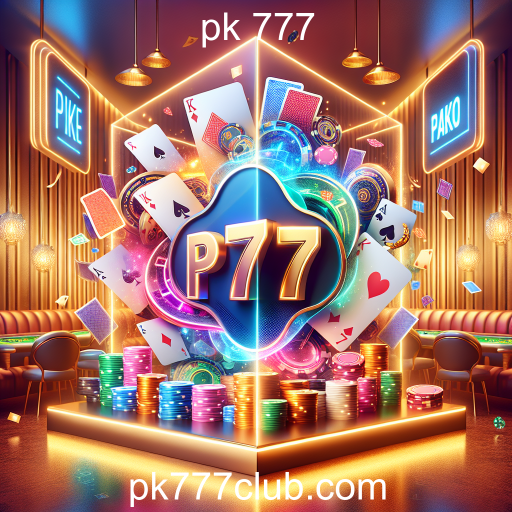 Explorando o Mundo dos Jogos de Cartas no pk 777